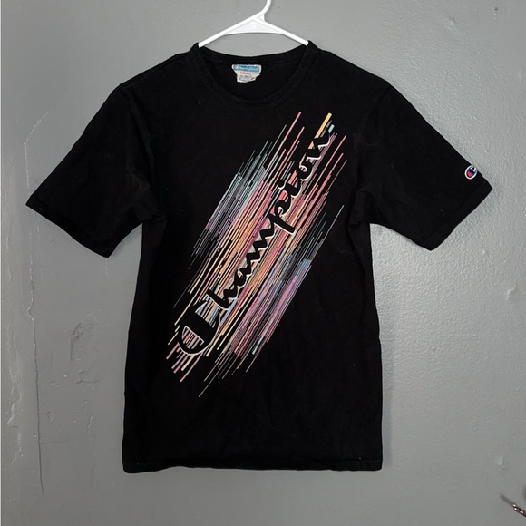 Champion T-Shirt - Picture 1 of 2